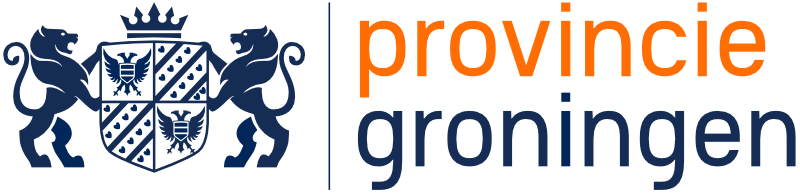 Logo provincie Groningen